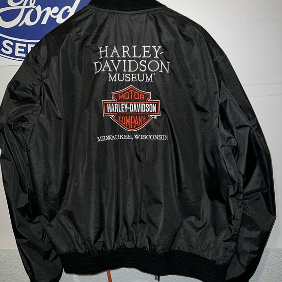 Harley Davidson jacket - Picture 2 of 5